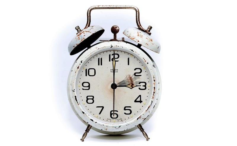 Time-hoppers