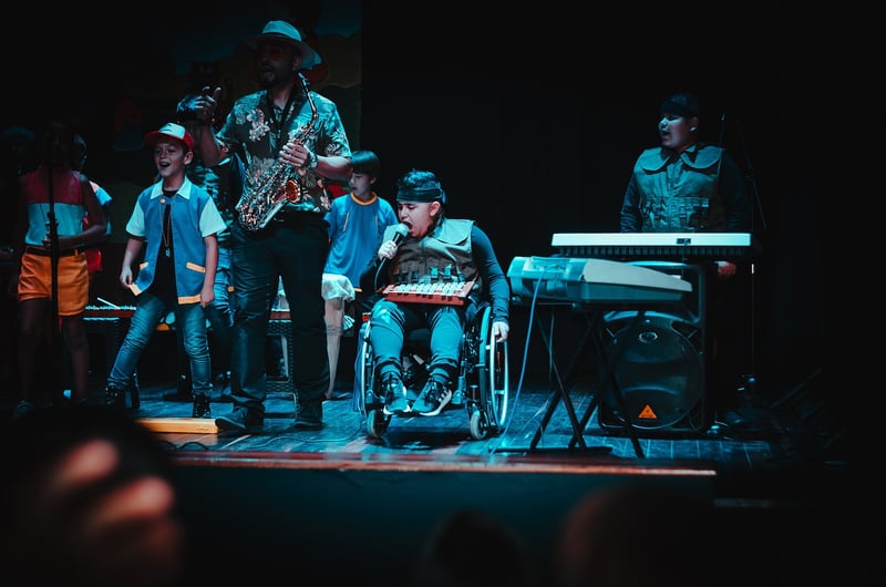 Roaring Twenties Jazz Club